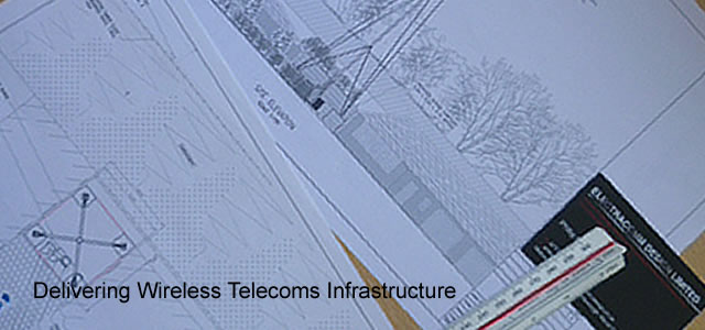 telecom site survey, design and electrical load testing